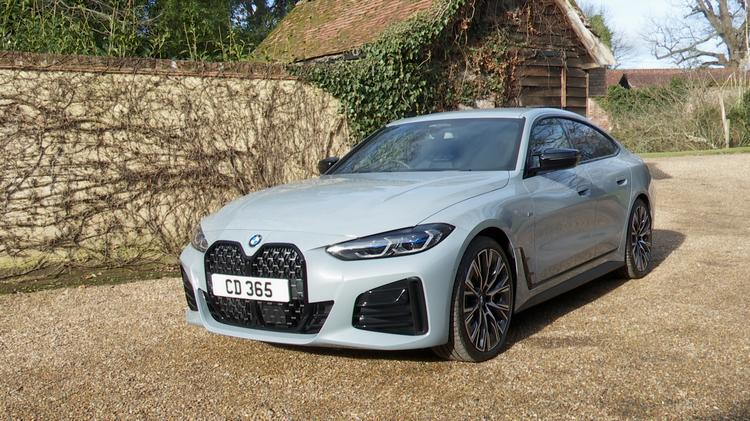 BMW 4 SERIES 420i M Sport 5dr Step Auto